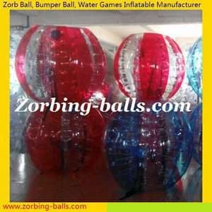 Bubble Football_ Body Zorb_ Loopy Ball Soccer_ Battle Ball